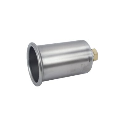 Proparange windstabiele kop RVS