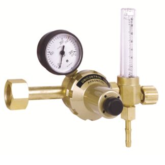 Unicontrol 100 Argon/mengsels l/min.