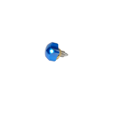 CW X-31 afsluiter Zuurstof (blauw)