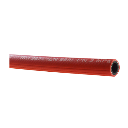 Acetyleenslang rood NEN-EN 559