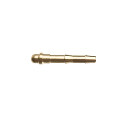 Slangtule, messing, G1/4"