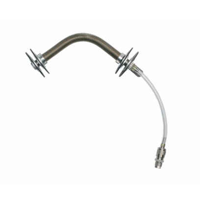 Backing gas systeem PGE 180 basiseenheid flex