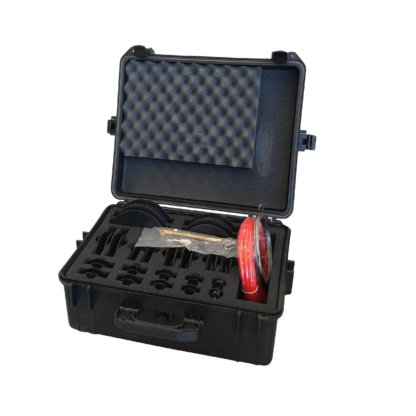 Backing gas systeem EZ purge flex compleet (25-165 mm)