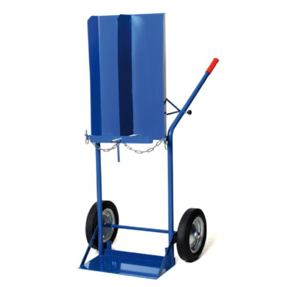 Cilinderwagen 2x50 liter