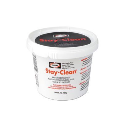 Stay Clean paste, 1 lb.