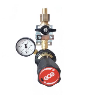 Gasline Acetyleen compleet