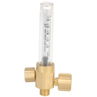 Rotam flowmeter 0-30 l/min.