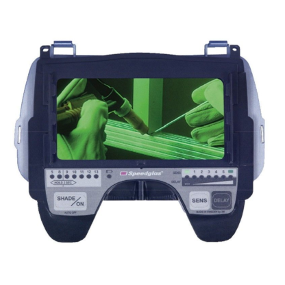 Speedglas 9100/9100 FX, cassette X
