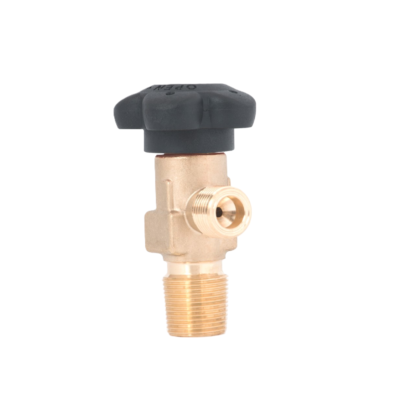 Afsluiter, Stikstof, RU3 (W24.32 x 1/14")