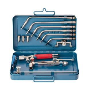 Gloor Lilliput Las- en snijset Injecteur
