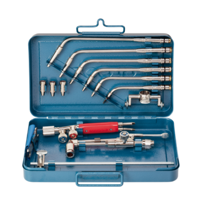Gloor Lilliput Las- en snijset Injecteur