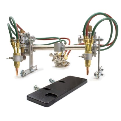 Brandsnijmachine IK-12 MAX 3 toortsset SP