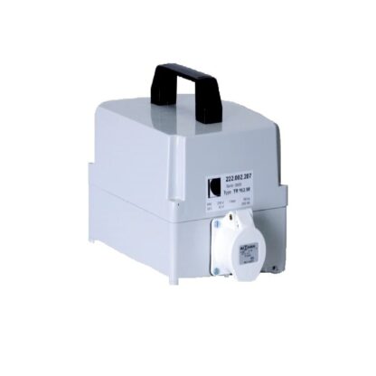 Brandsnijmachine IK-12 MAX 3 transformator