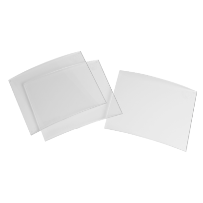 MACH III, spatglas buiten (145 x 120 mm)