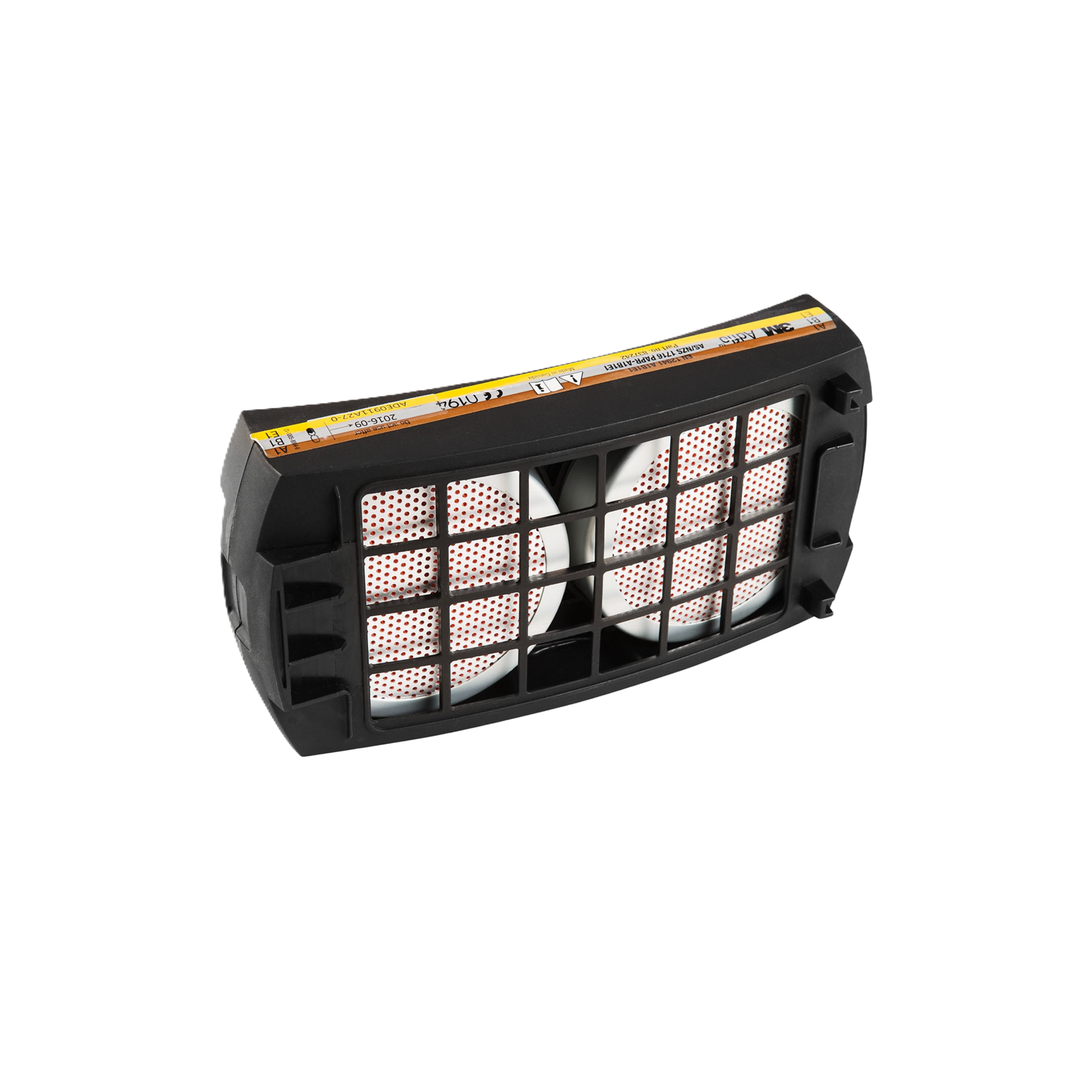 Speedglas Adflo, A1E1B1 filter