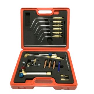 Catweld NM Las- en snijset