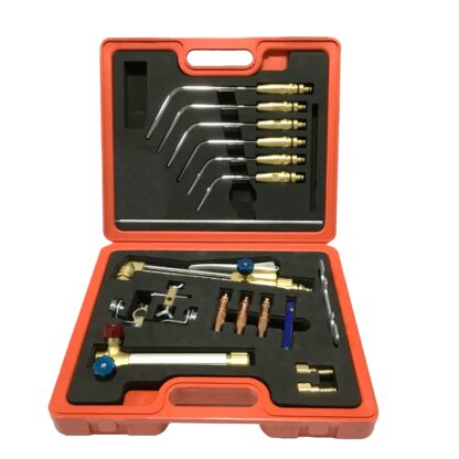Catweld NM Las- en snijset