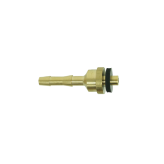 Directe slangpilaar Shell