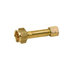 Shell x 3/8"L wartel