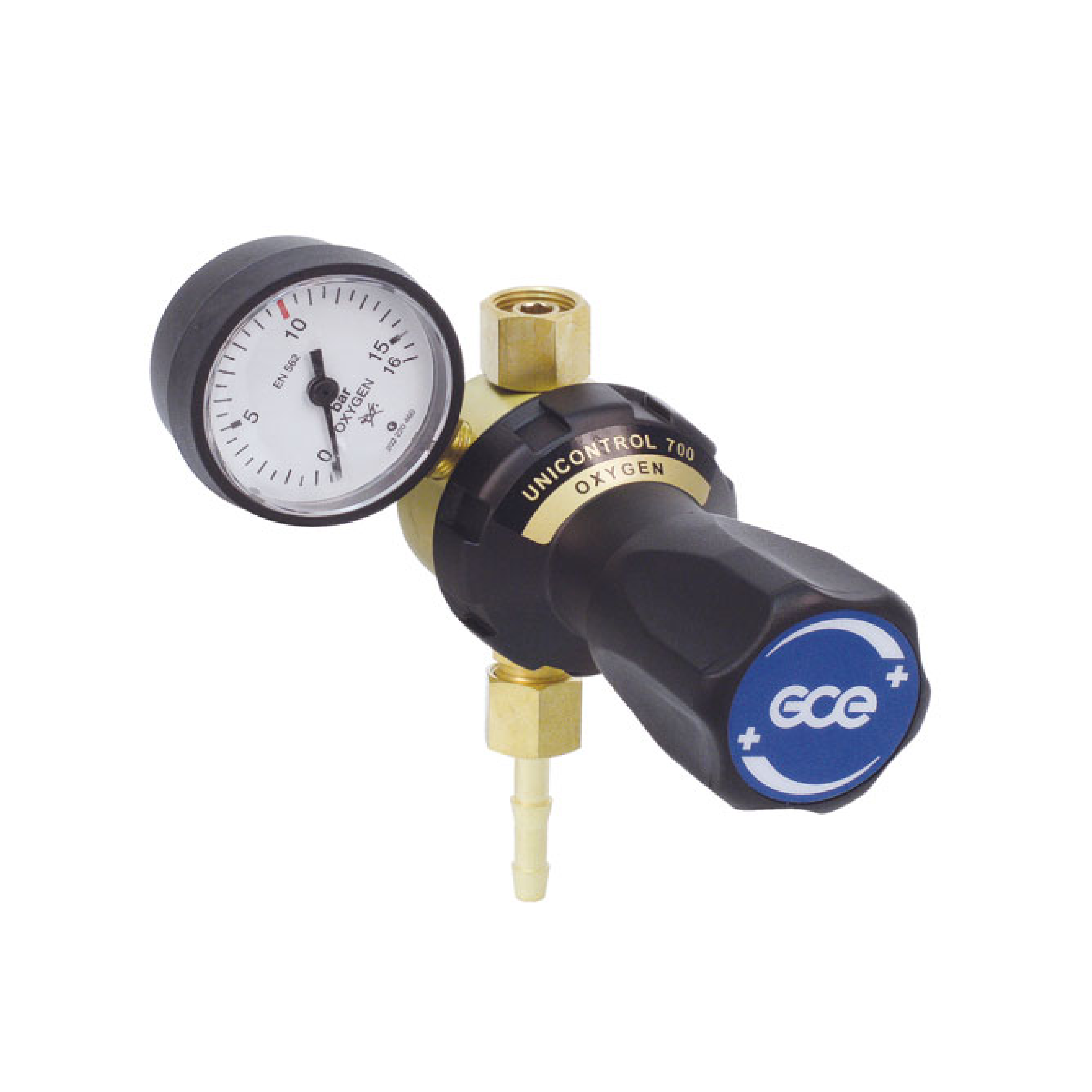 Unicontrol 700 Zuurstof