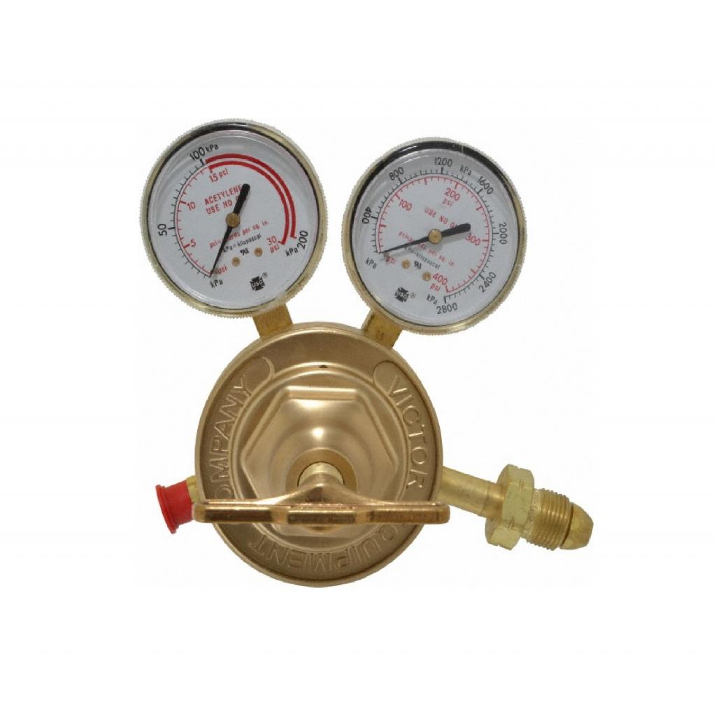 Regulator Victor SR 460 Heavy Duty Acetylene Catweld