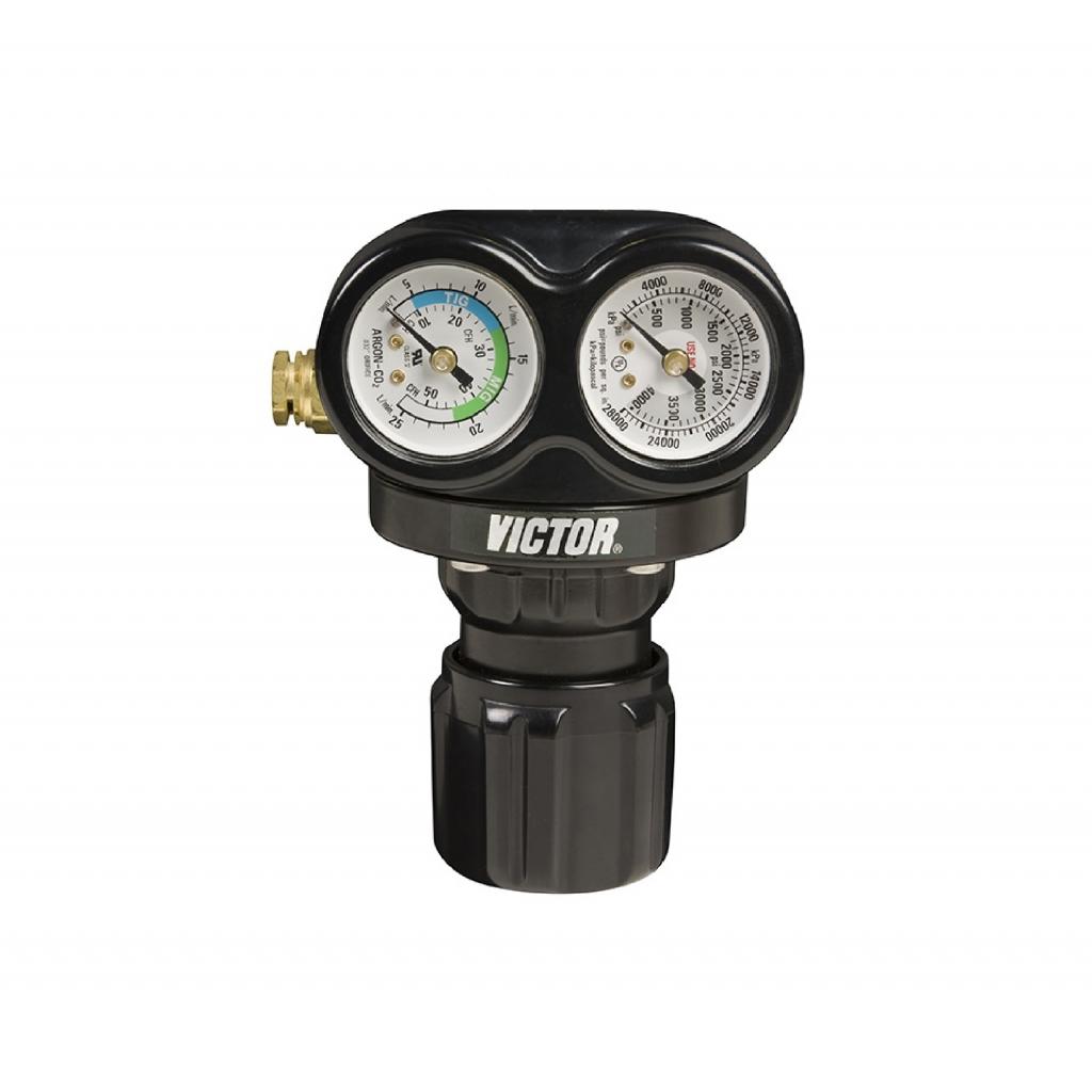 Regulator Victor ESS4 Argon/C02 Catweld