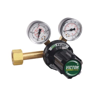 Regulator Victor FV300 series Argon/CO2