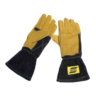 Lashandschoen MIG, Kevlar, 5-V, zware kwaliteit