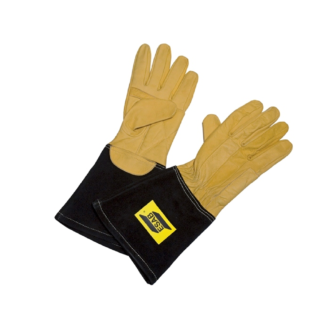 Lashandschoen TIG, Kevlar, 5-V, zware kwaliteit