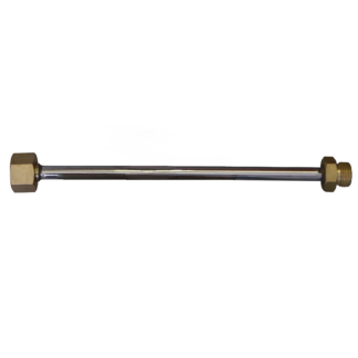 HD verbindingspijp G3/4" Ac/Ox