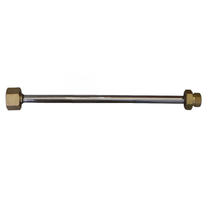 HD verbindingspijp G3/4" Ac/Ox