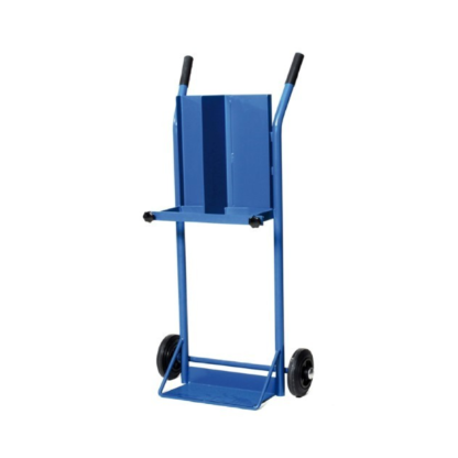Cilinderwagen 2x10 liter