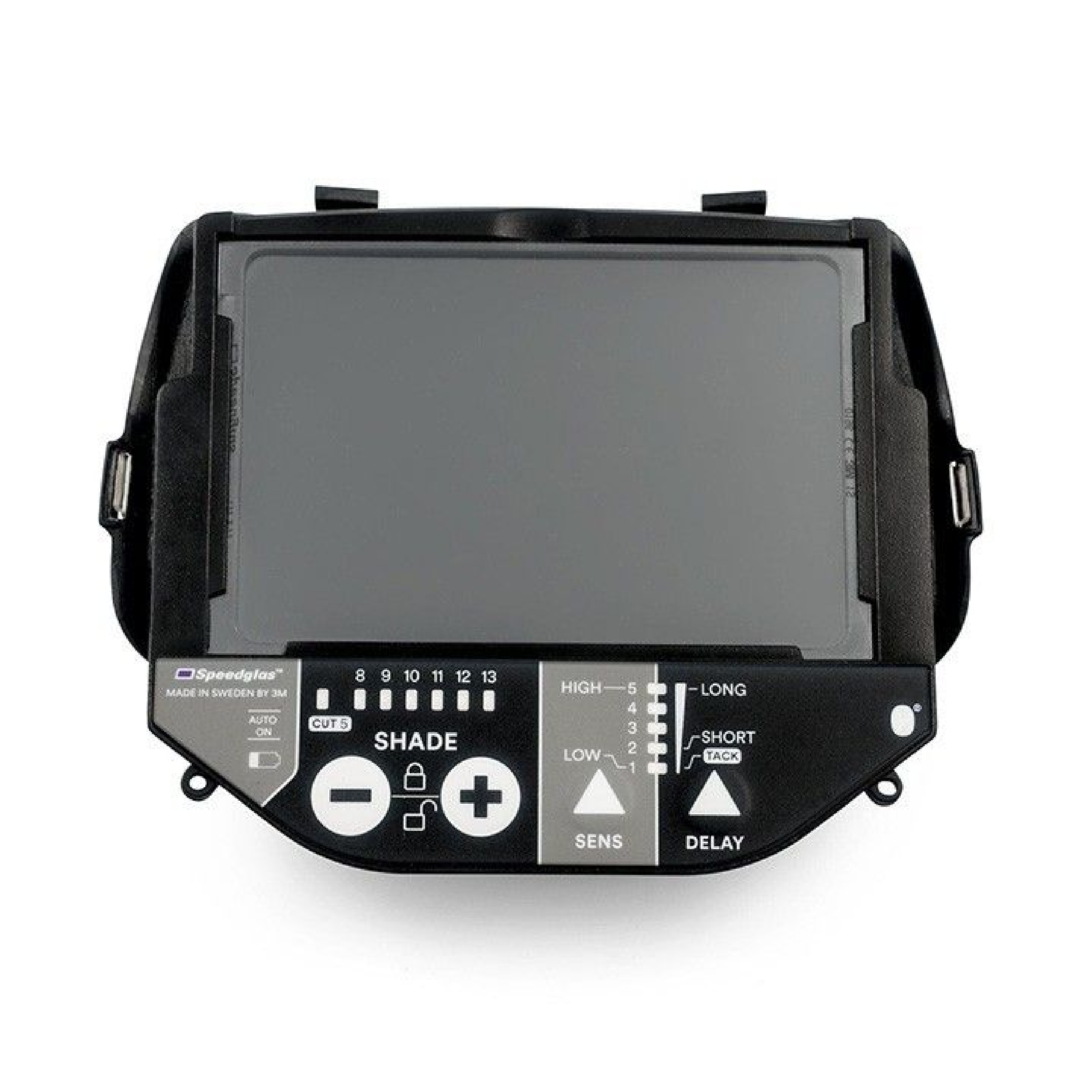 Speedglas G5-01TW, cassette