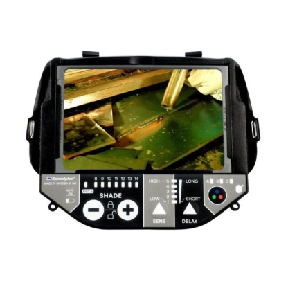 Speedglas G5-01VC, cassette