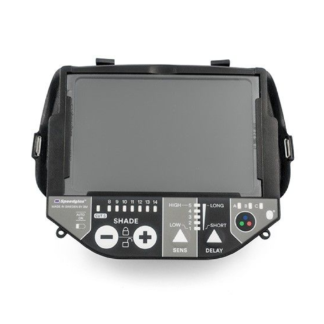 Speedglas G5-01VC, cassette