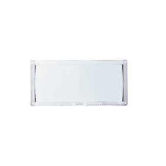Speedglas 9100/9100 FX, vergrootglas