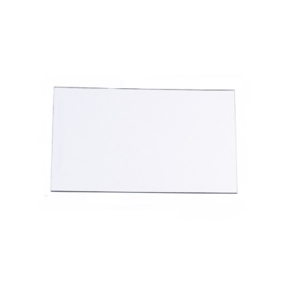 Warrior Tech, spatglas buiten