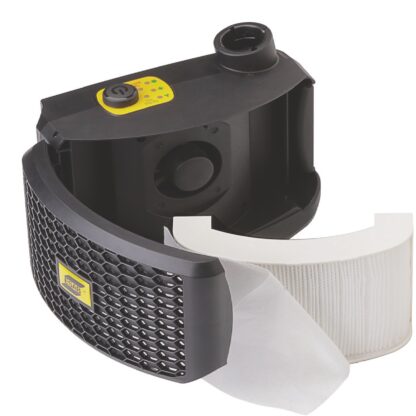 Sentinel A50/Air, verse lucht systeem