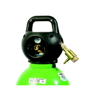 Integra snelkoppeling, dial flow