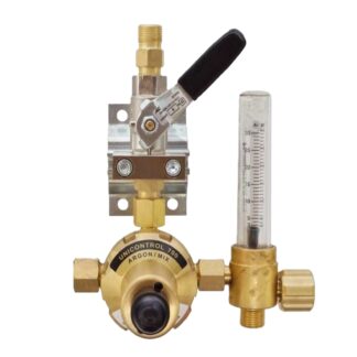 Unicontrol 700 flowmeter Argon/mengsels l/min. compleet