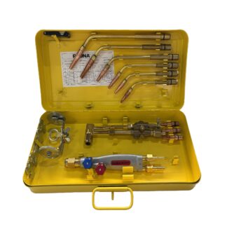 Prexo Las- en snijset Injecteur