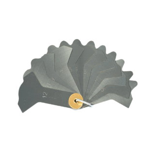 Hoeklasmeter 12-blads